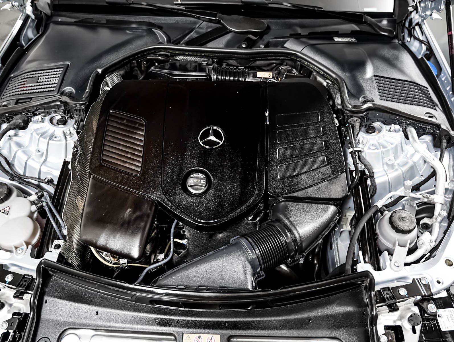Certified 2026 Mercedes-Benz C 300 Sedan image 3