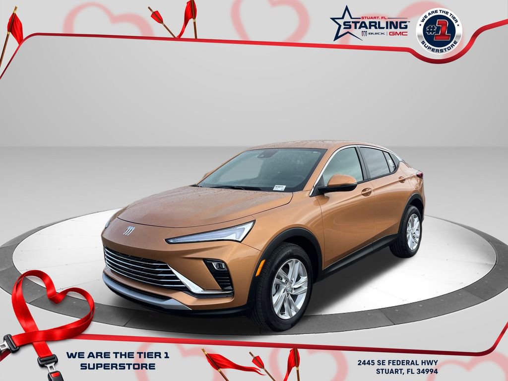 New 2026 Buick Envista Preferred w/ Convenience I Package