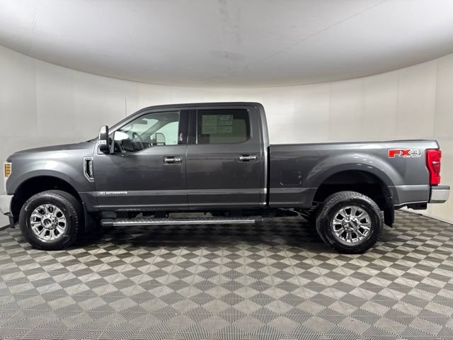 Certified 2019 Ford F350 Lariat w/ Lariat Ultimate Package AWD/4WD image 7