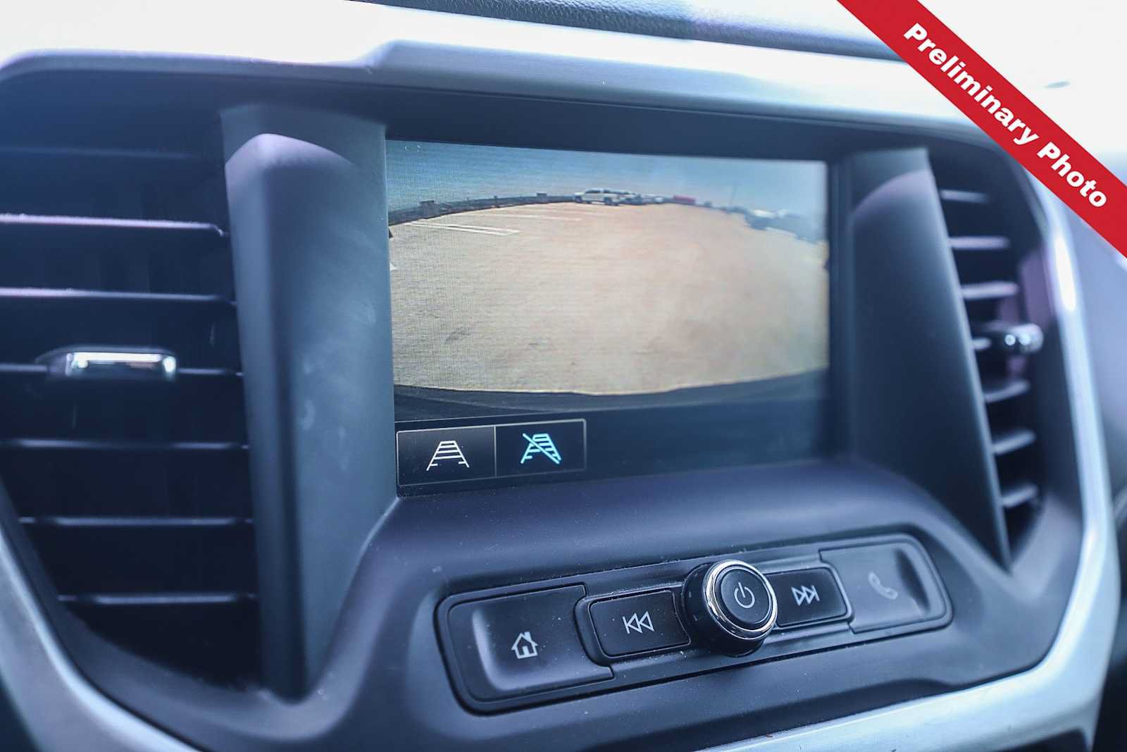 Used 2019 GMC Acadia SLE FWD image 19
