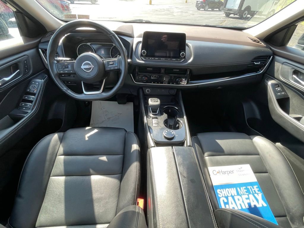 Used 2023 Nissan Rogue SL AWD/4WD image 24