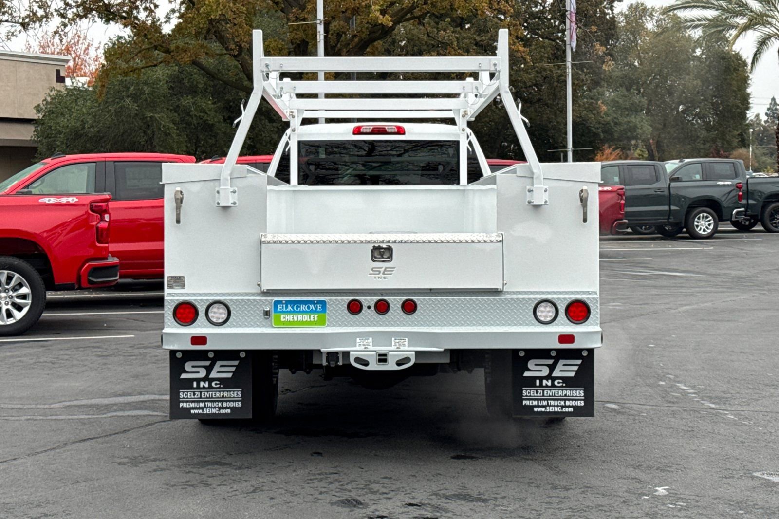 New 2026 Chevrolet Silverado 3500 W/T w/ WT Convenience Package image 4