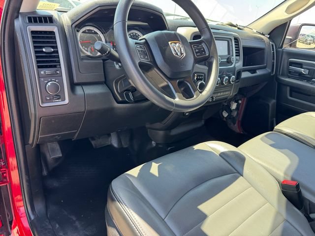 Used 2022 RAM 1500 Tradesman w/ Power & Remote Entry Group RWD image 11