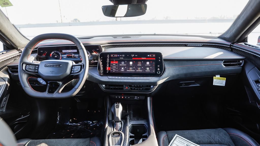 New 2026 Dodge Charger Scat Pack AWD/4WD image 15