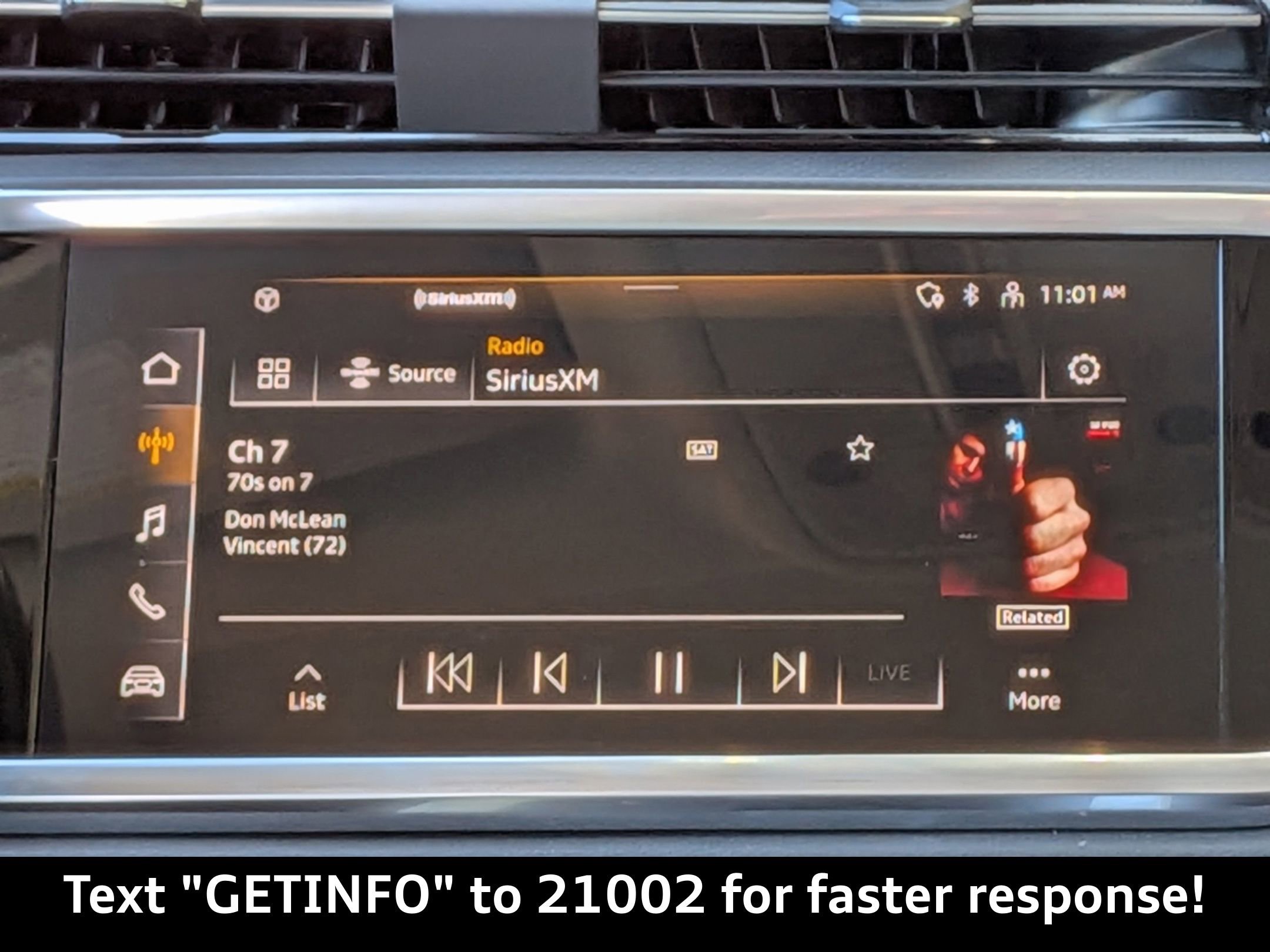 Certified 2024 Audi Q3 2.0T Premium Plus image 23