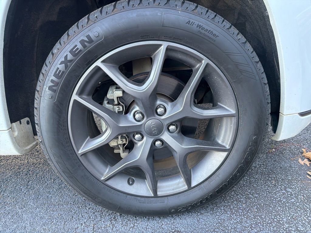 Used 2020 Jeep Grand Cherokee Limited X image 28