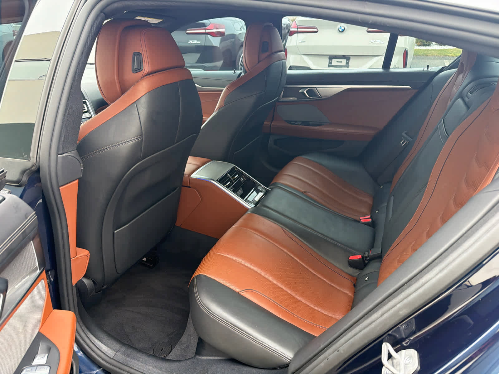 Certified 2024 BMW 840i Gran Coupe xDrive w/ Comfort Seating Package AWD/4WD image 9