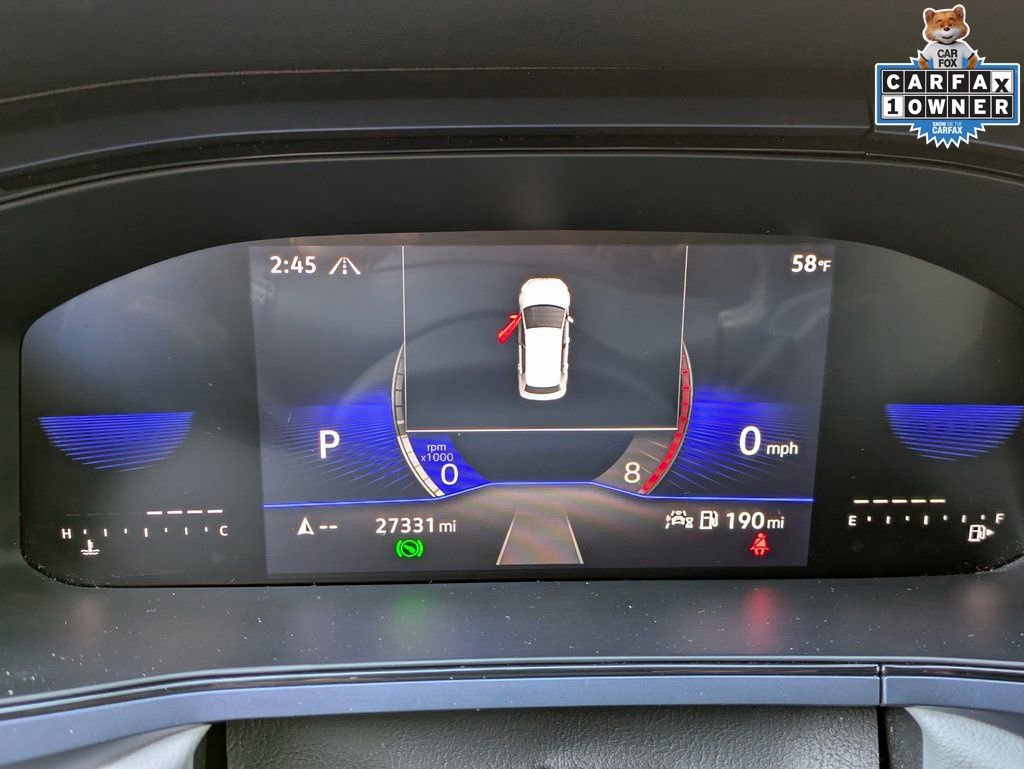 Used 2023 Volkswagen Taos SE w/ Panoramic Sunroof Package image 17