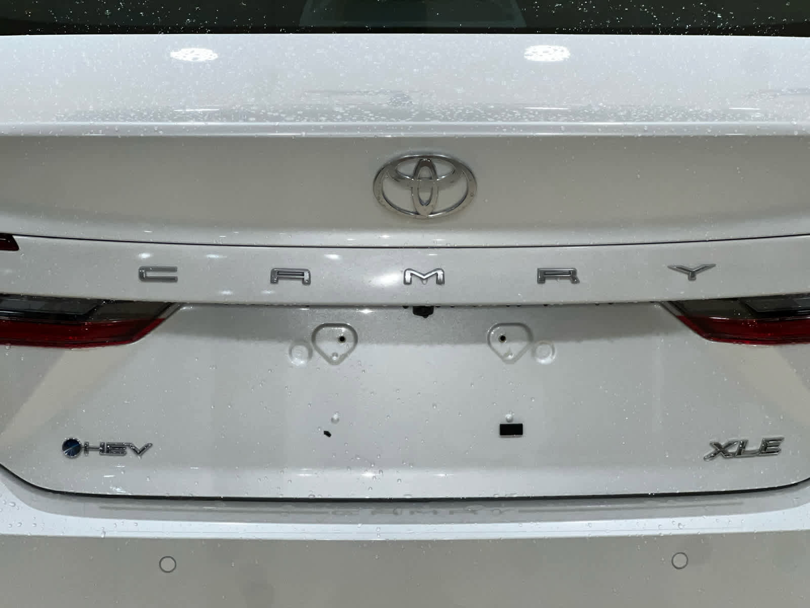 New 2026 Toyota Camry XLE w/ Premium Plus Package image 8