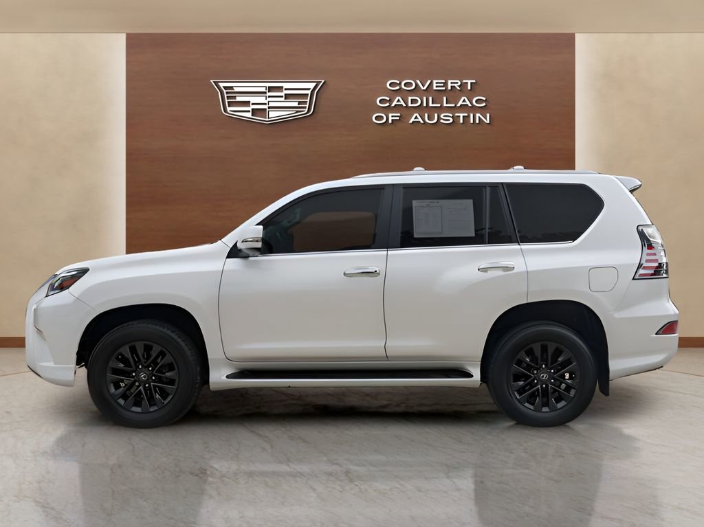 Used 2023 Lexus GX 460 Premium AWD/4WD image 2
