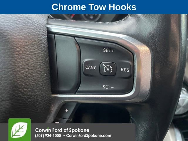 Used 2020 RAM 1500 Laramie image 27