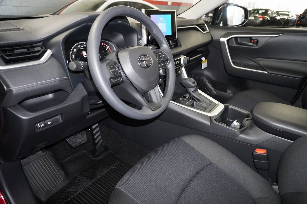 New 2025 Toyota RAV4 LE image 10