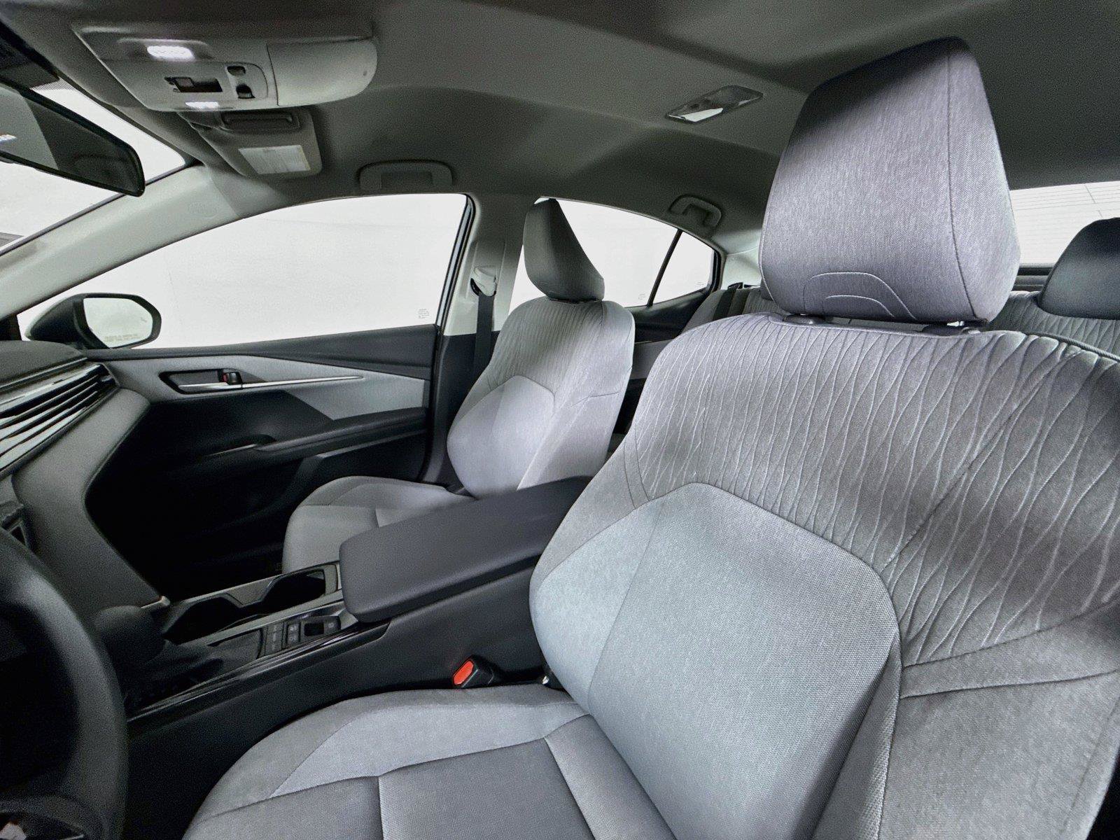 Used 2026 Toyota Camry LE FWD image 3