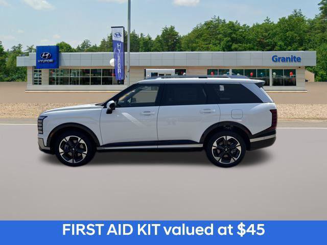 New 2026 Hyundai Palisade Limited image 7