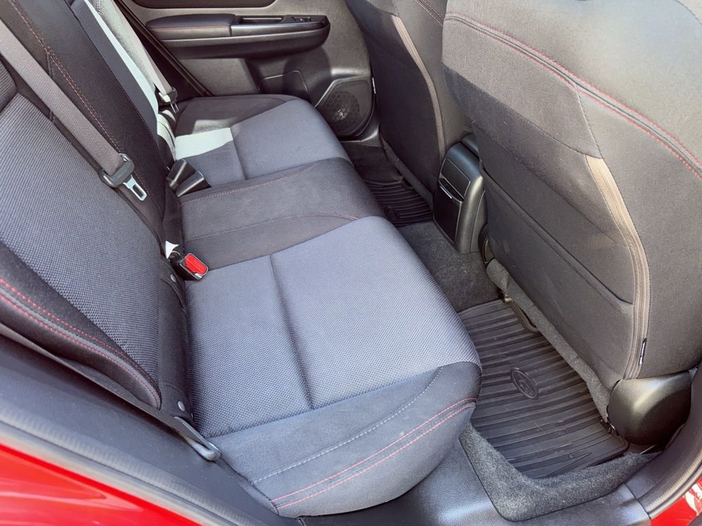 Used 2017 Subaru WRX w/ Popular Package #1 image 18