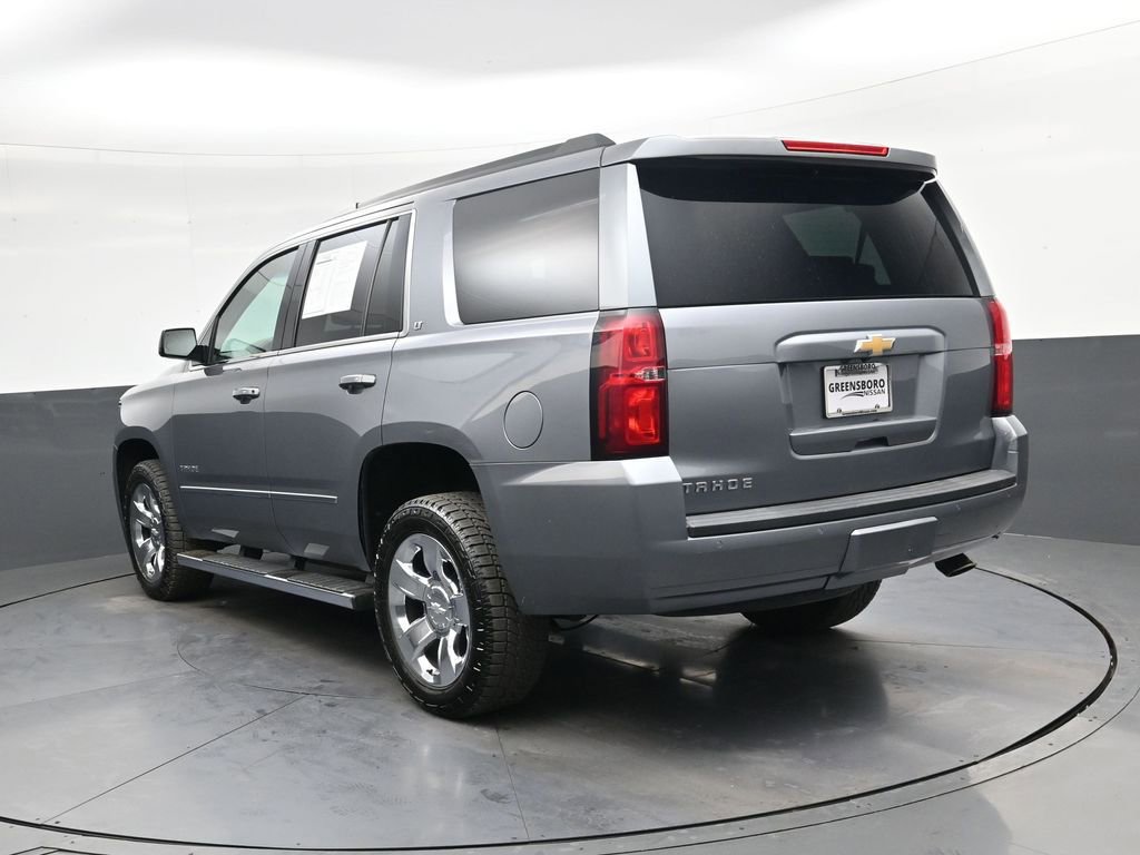 Used 2018 Chevrolet Tahoe LT w/ LT Signature Package AWD/4WD image 5