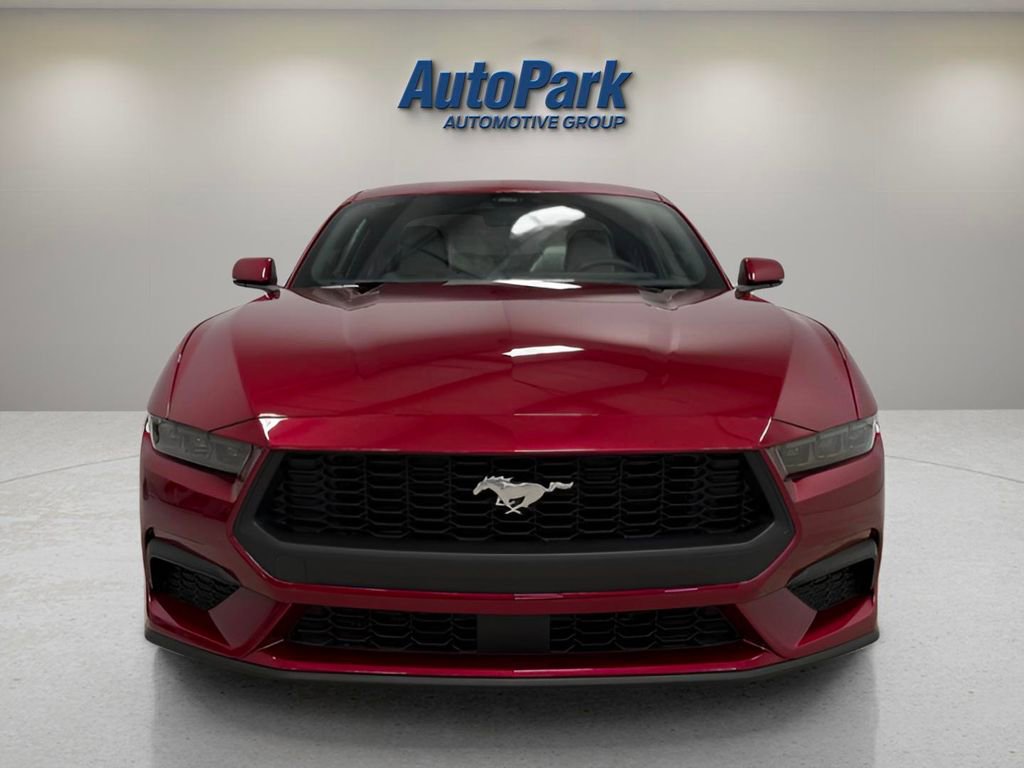 New 2026 Ford Mustang Premium image 2