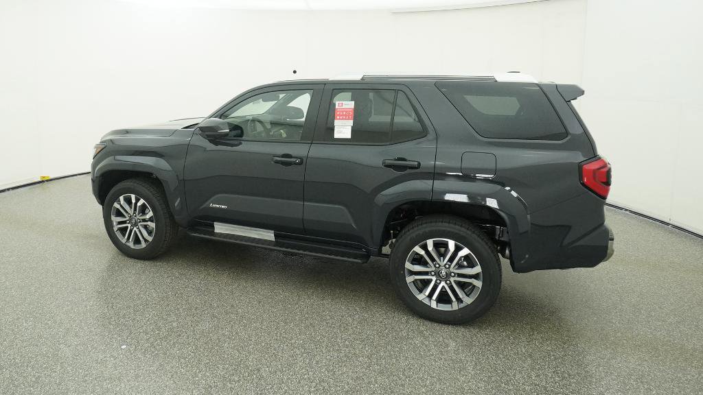 New 2026 Toyota 4Runner Limited image 17