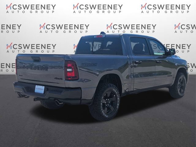 New 2026 RAM 1500 Classic Warlock AWD/4WD image 5