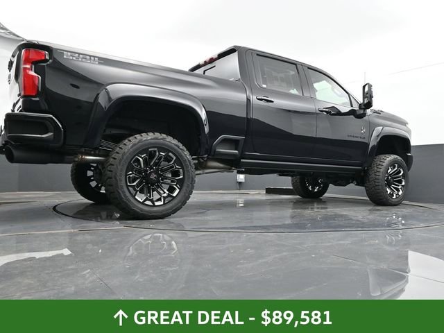 Used 2025 Chevrolet Silverado 2500 LTZ w/ Trail Boss Package image 54