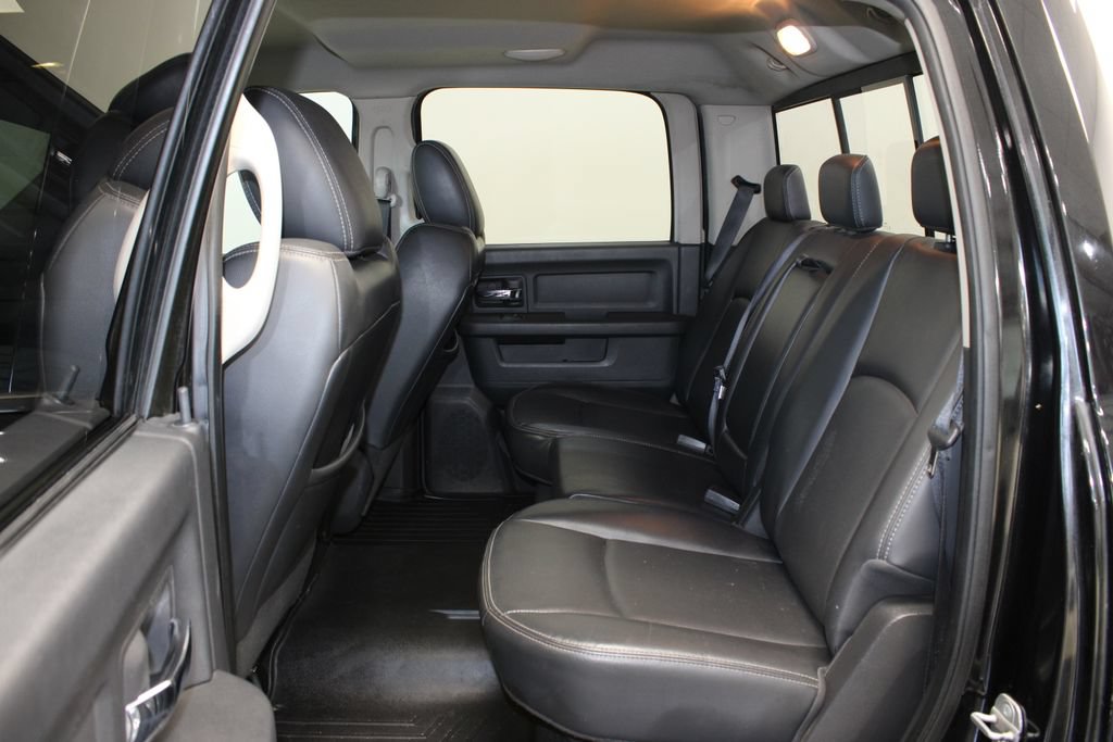 Used 2010 Dodge Ram 1500 Truck Sport AWD/4WD image 4