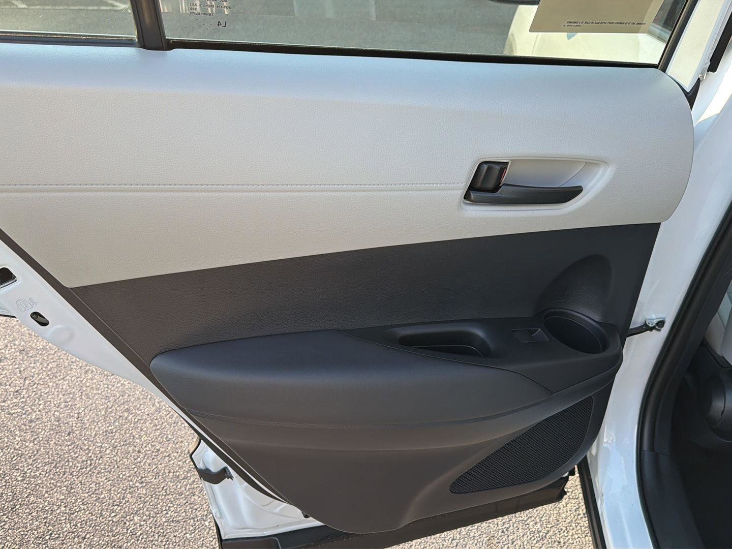 New 2026 Toyota Corolla Cross L FWD image 17