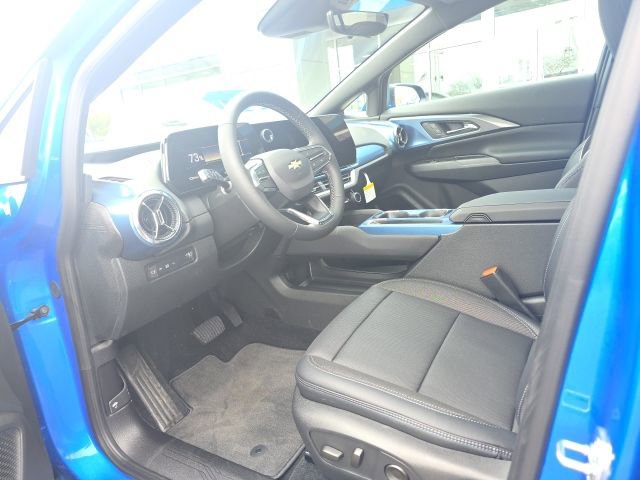 New 2026 Chevrolet Equinox EV LT w/ Convenience Package II image 16