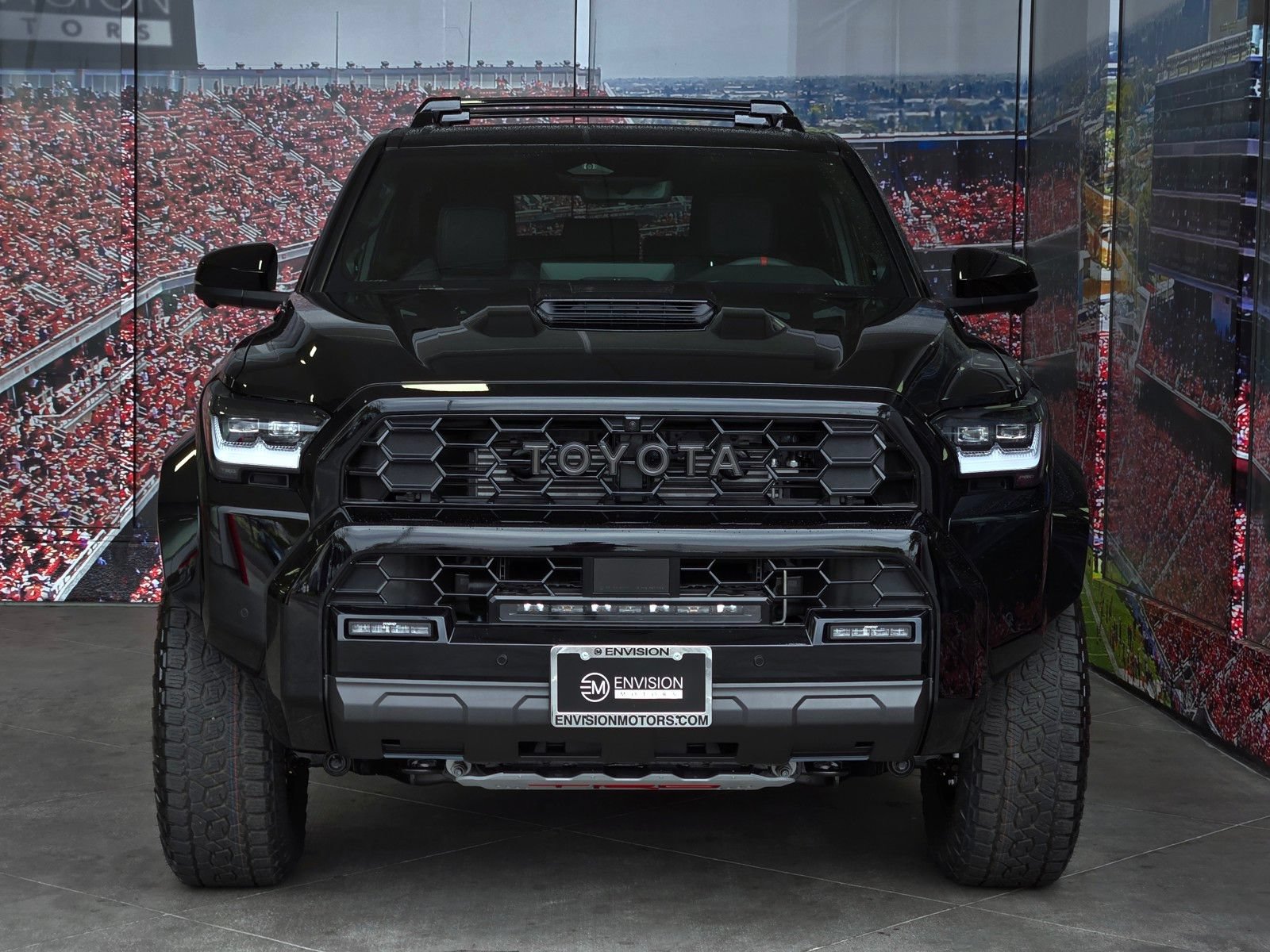 New 2026 Toyota 4Runner TRD Pro AWD/4WD image 2