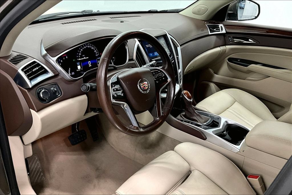Used 2015 Cadillac SRX Luxury FWD image 15