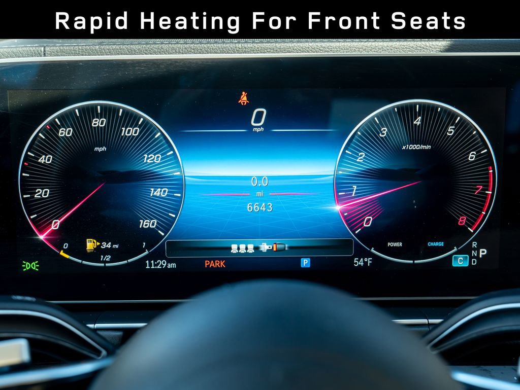 Used 2024 Mercedes-Benz GLE 350 4MATIC image 14