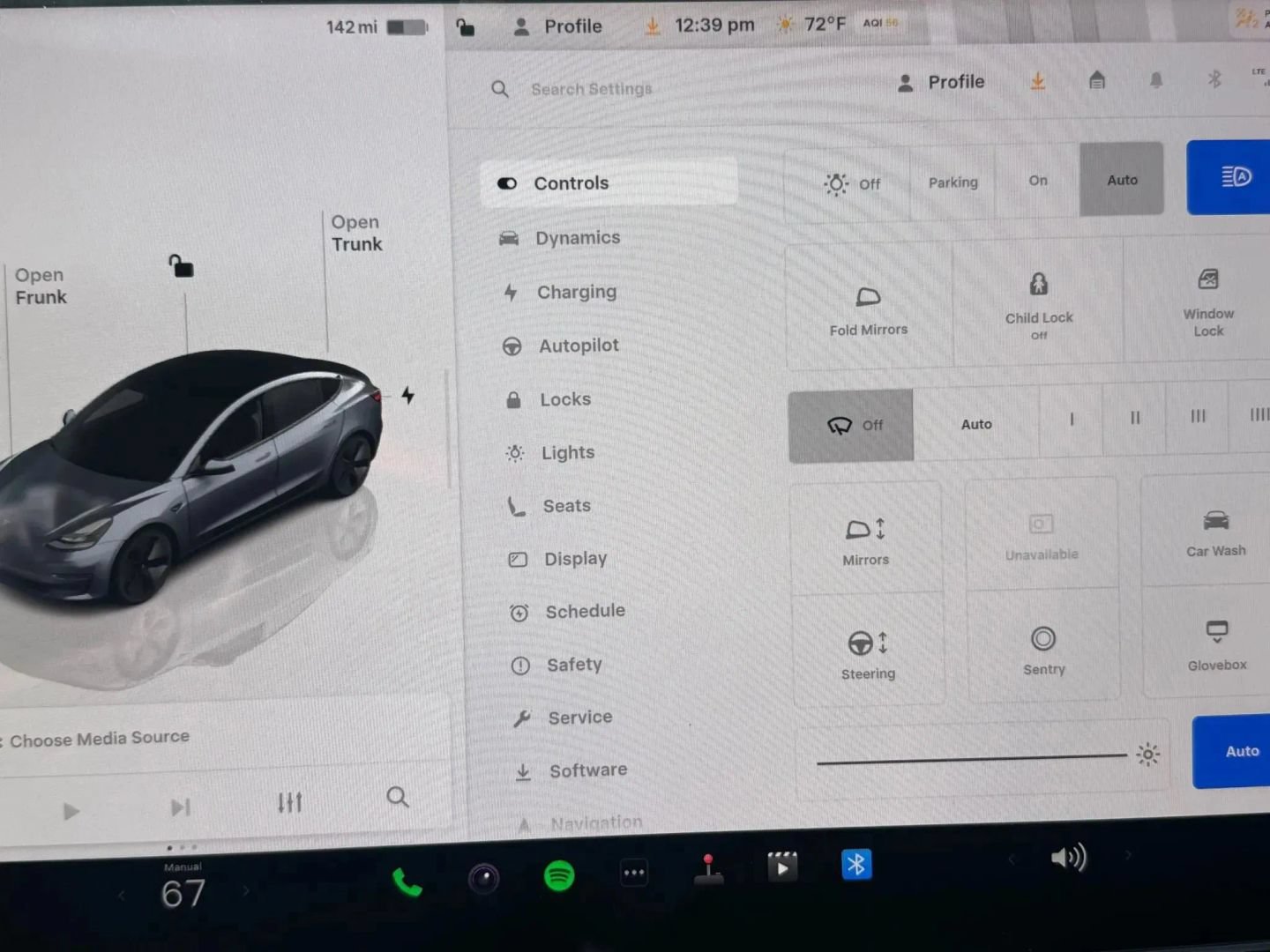 Used 2023 Tesla Model 3 Standard Range RWD image 15