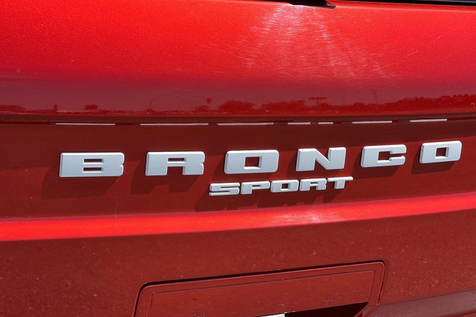 Used 2022 Ford Bronco Sport Outer Banks w/ Tech Package AWD/4WD image 12