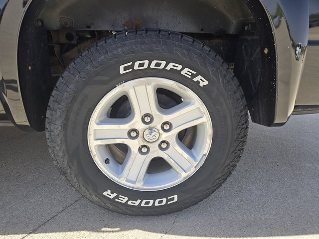 Used 2010 Dodge Dakota Big Horn AWD/4WD image 9