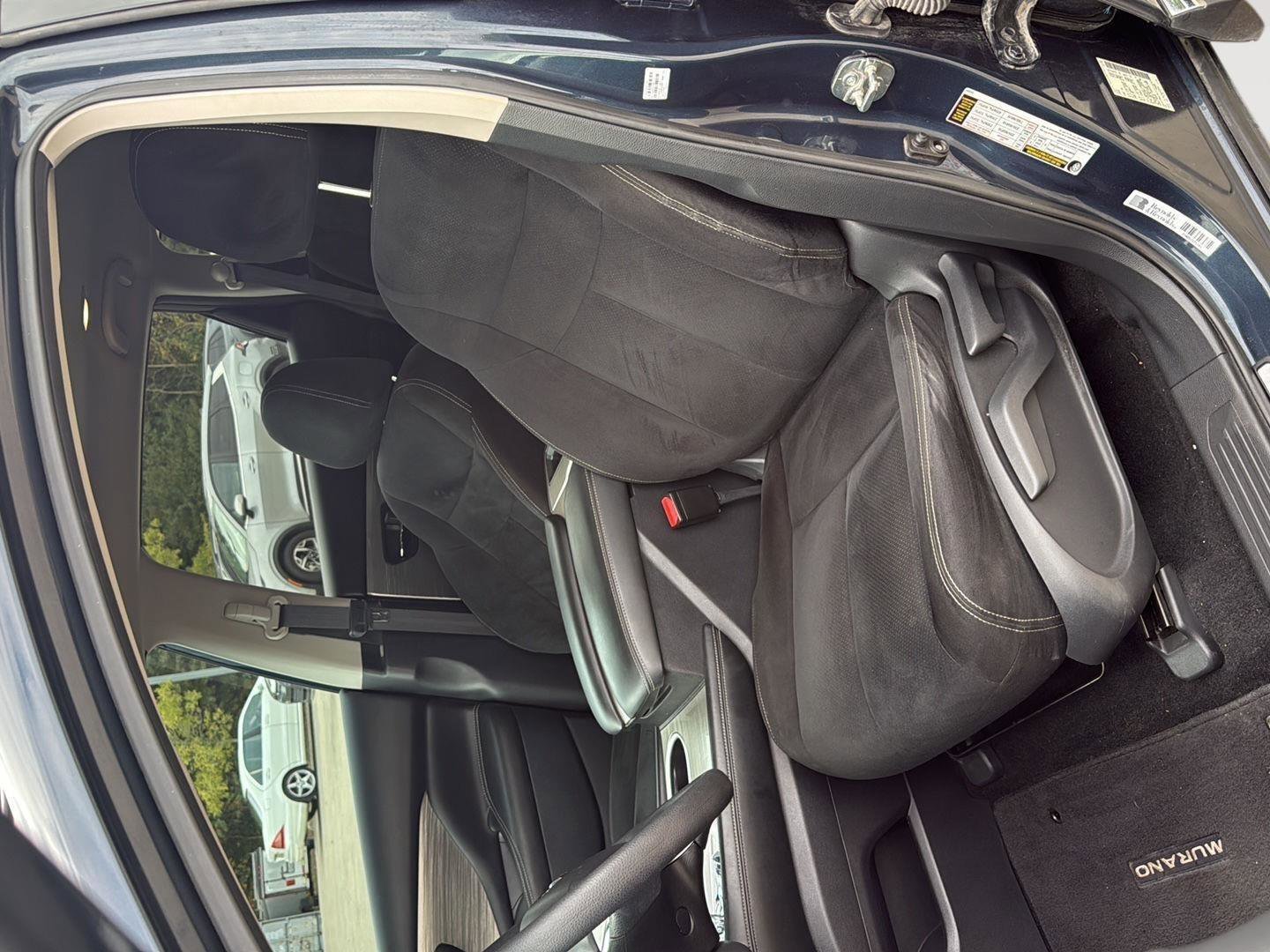 Used 2018 Nissan Murano S image 10