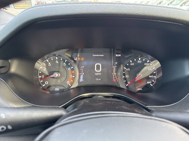 New 2026 Jeep Compass Latitude AWD/4WD image 31