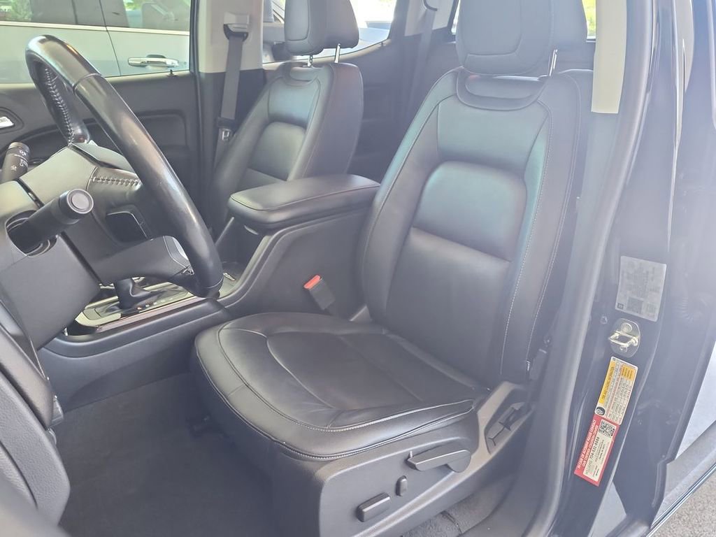 Certified 2020 GMC Canyon SLT w/ Driver Alert Package AWD/4WD image 19
