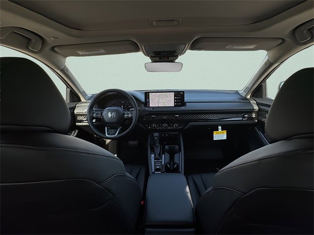 New 2026 Honda Accord Touring image 16