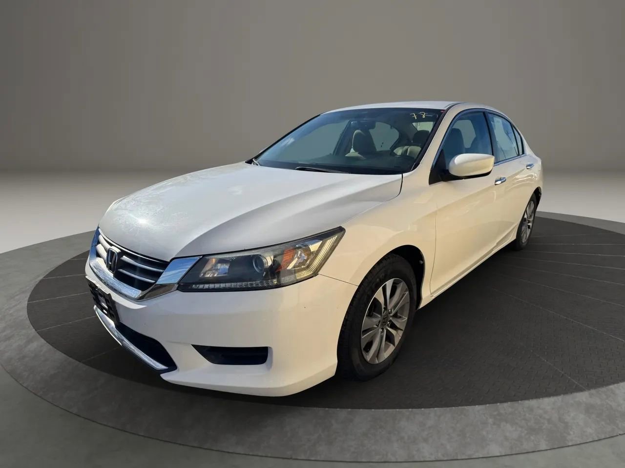 Used 2015 Honda Accord LX image 1