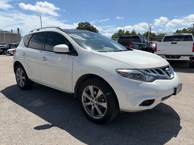 Used 2014 Nissan Murano LE w/ Platinum Edition Package FWD image 1
