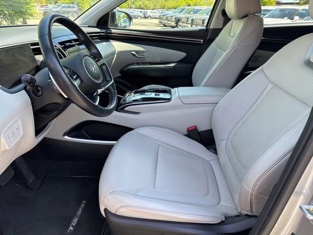 Certified 2022 Hyundai Tucson Limited AWD/4WD image 20