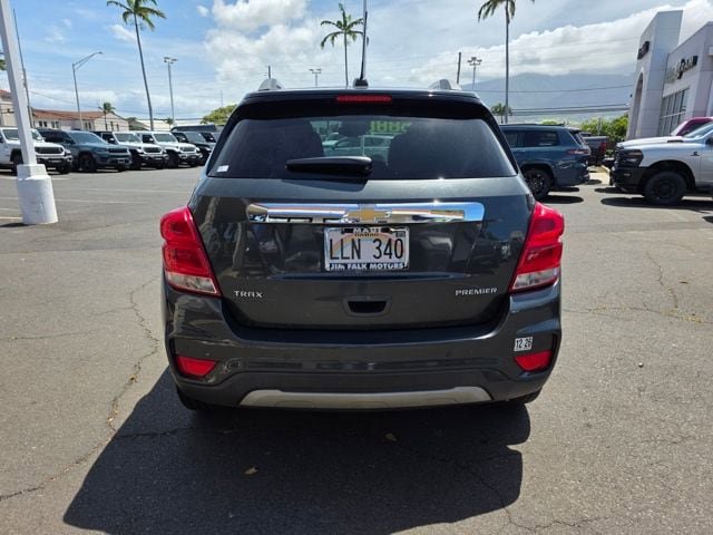 Used 2020 Chevrolet Trax Premier FWD image 6