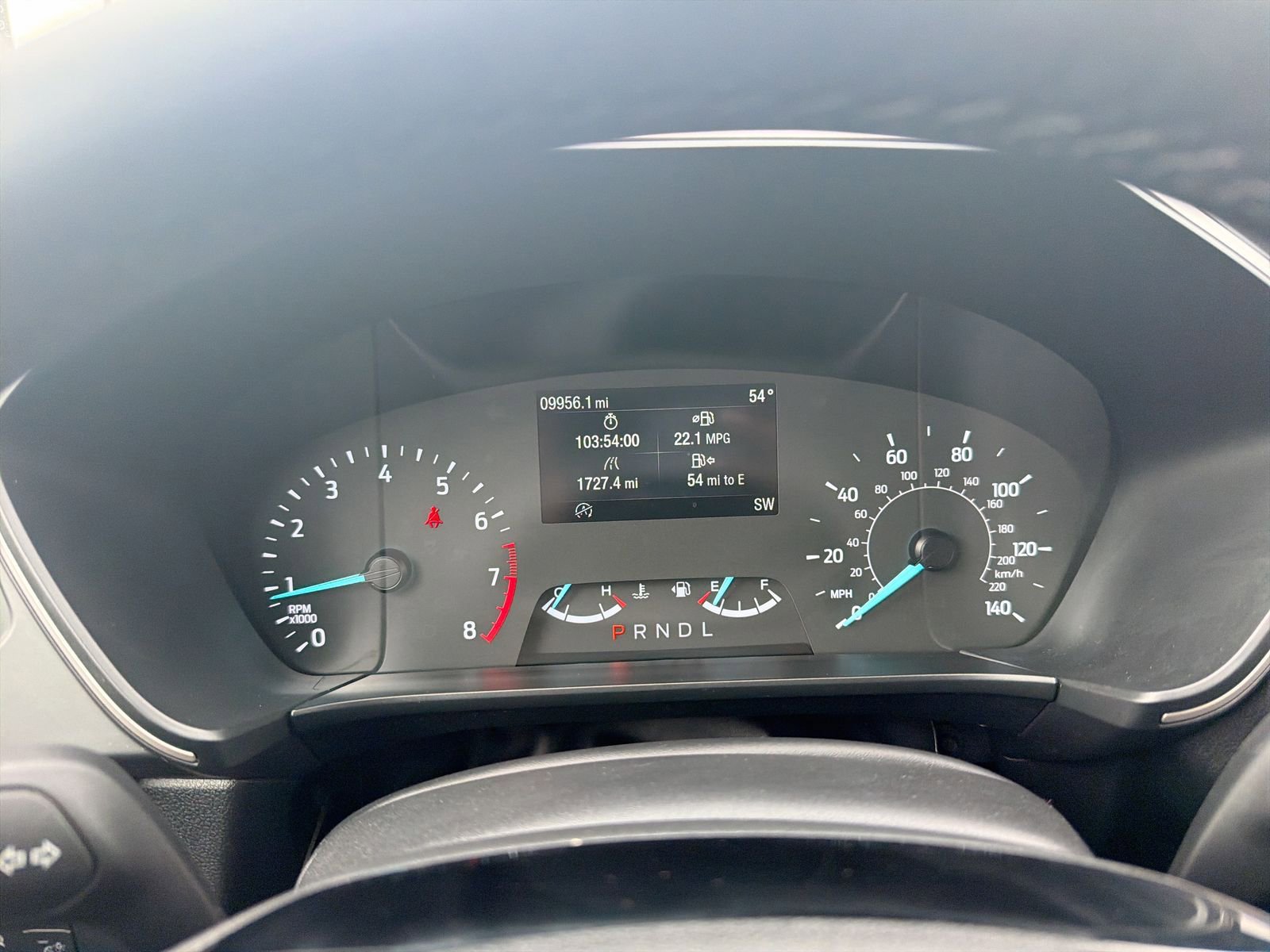 Used 2022 Ford Escape SE w/ Convenience Package AWD/4WD image 37
