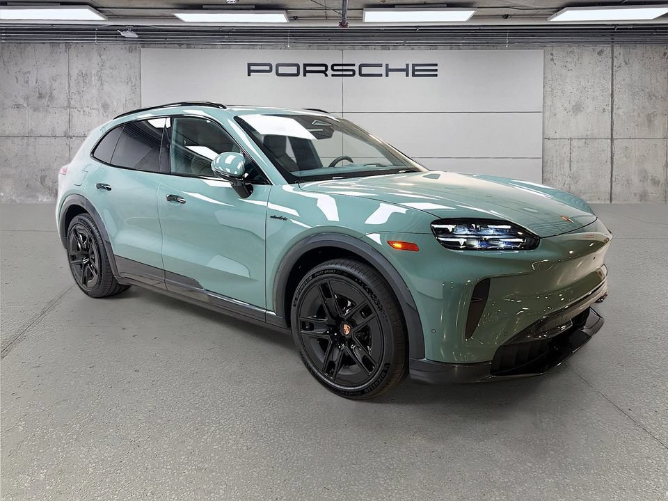 New 2026 Porsche Cayenne Electric AWD/4WD image 7