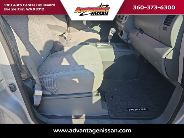 Used 2019 Nissan Frontier SV image 19