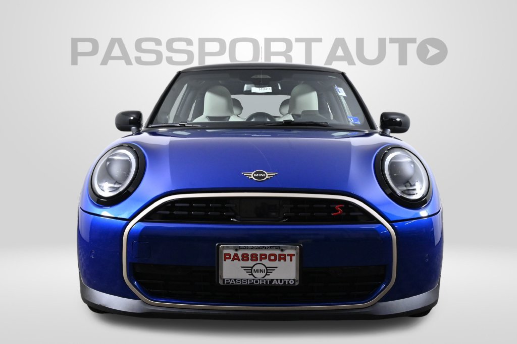 Certified 2026 MINI Cooper S FWD image 2