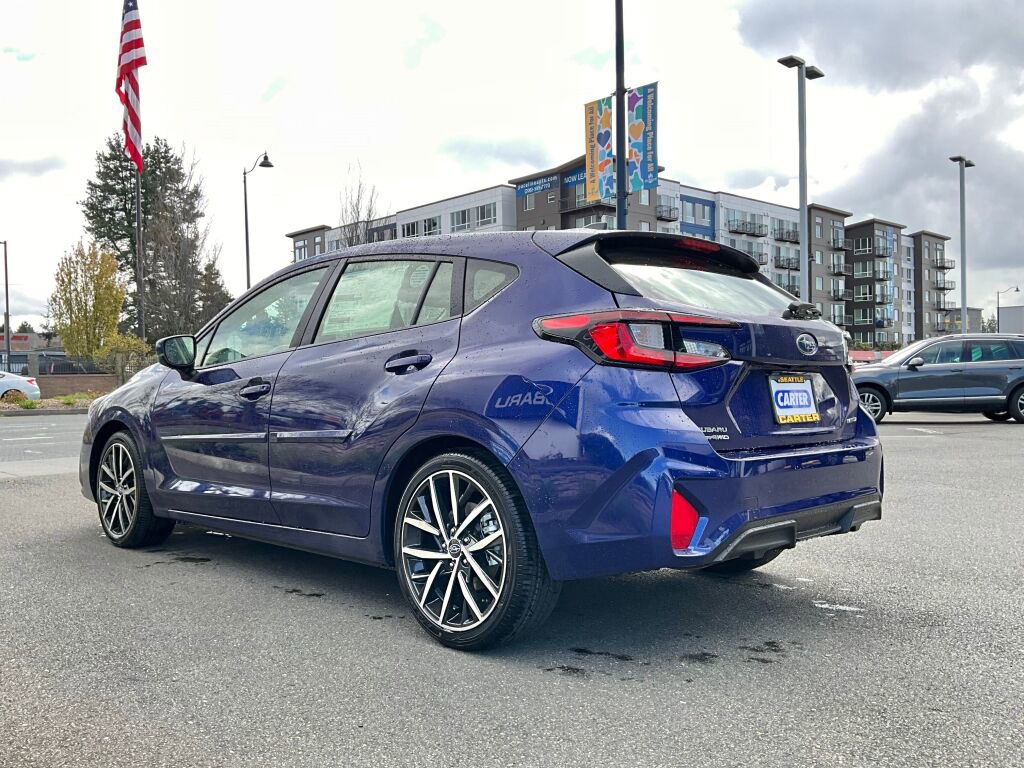 New 2025 Subaru Impreza 2.0i Sport image 6