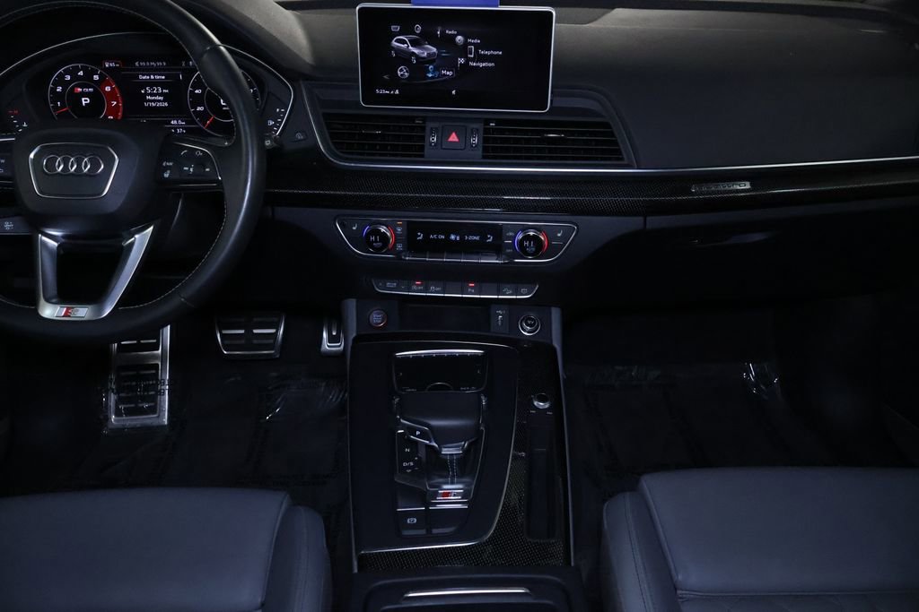 Used 2018 Audi SQ5 Premium Plus w/ S Sport Package image 19