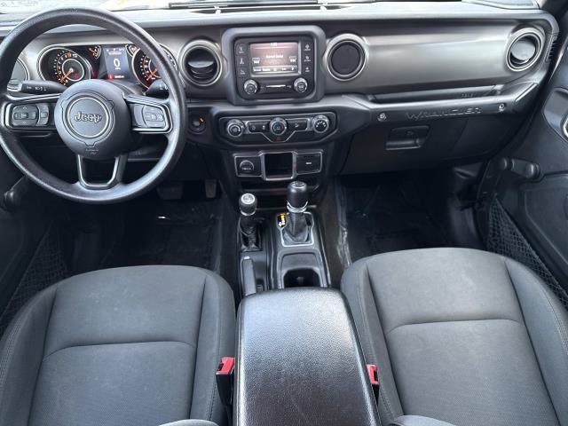 Used 2018 Jeep Wrangler Unlimited Sport image 24