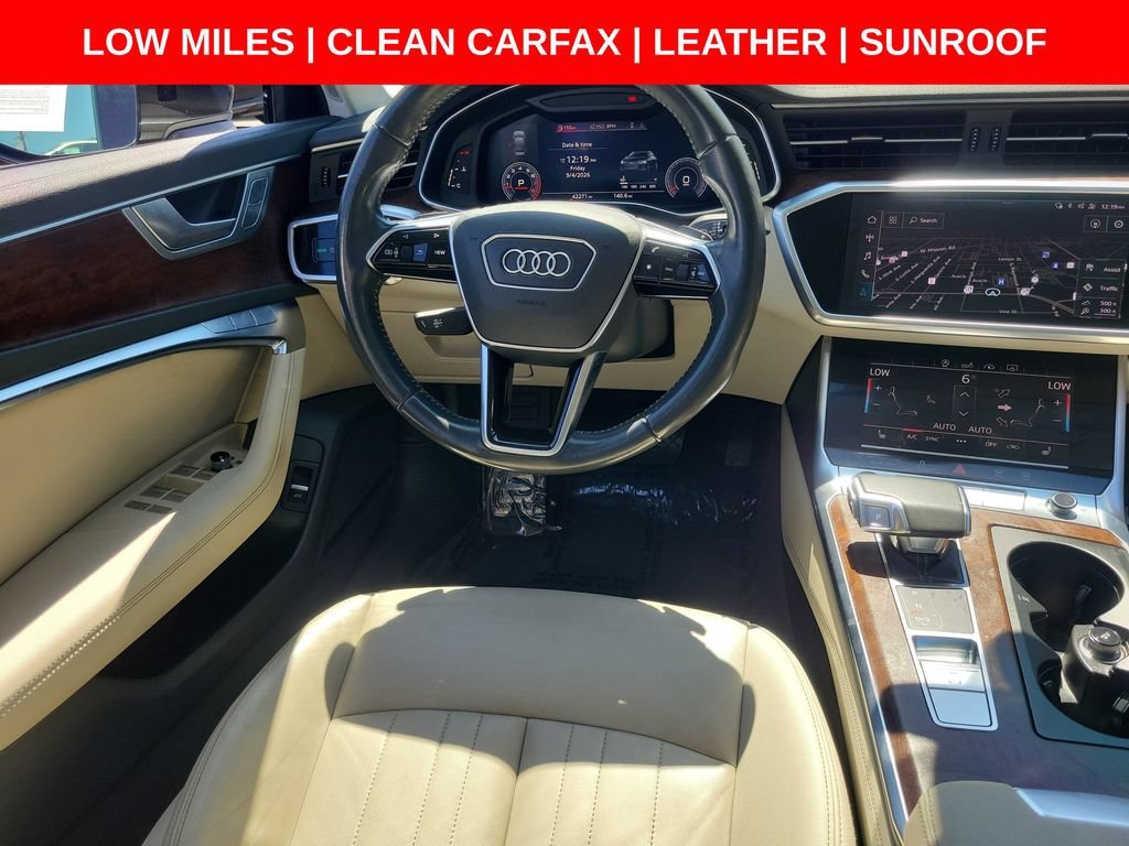 Used 2019 Audi A6 3.0T Premium Plus w/ Premium Plus Package AWD/4WD image 15