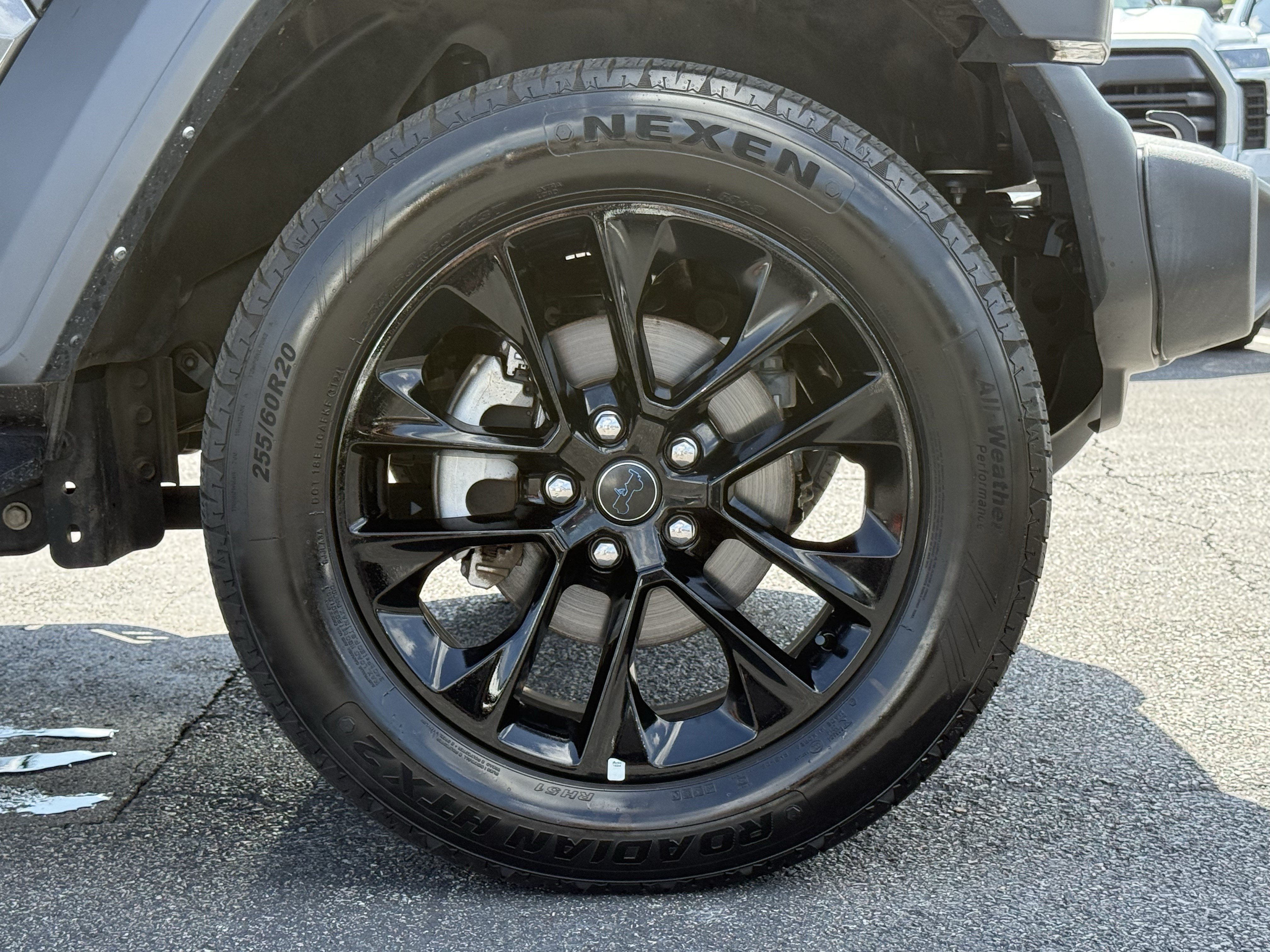 Used 2024 Jeep Wrangler Sport AWD/4WD image 13